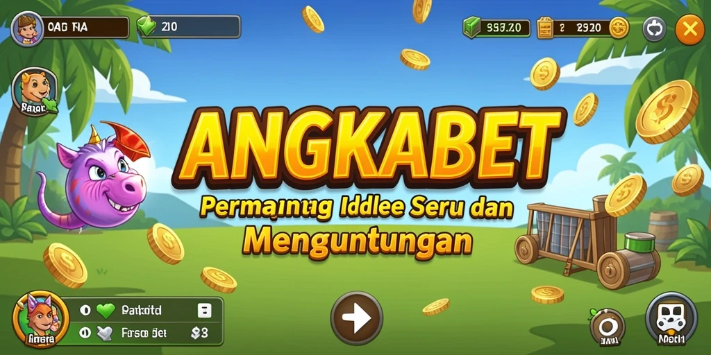Tampilan gameplay ANGKABET yang menarik dan interaktif.