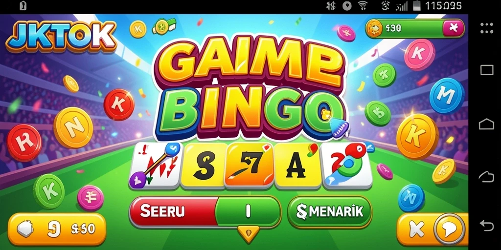 Tampilan gameplay JKTOK yang seru dan interaktif.