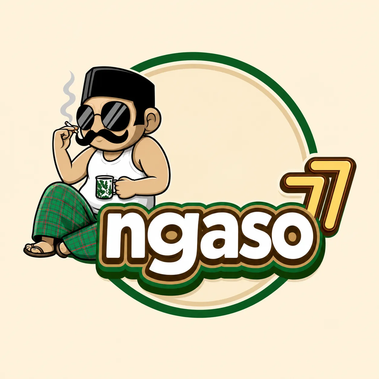 NGASO77 - Pertarungan Terbaik di Battle Royale
